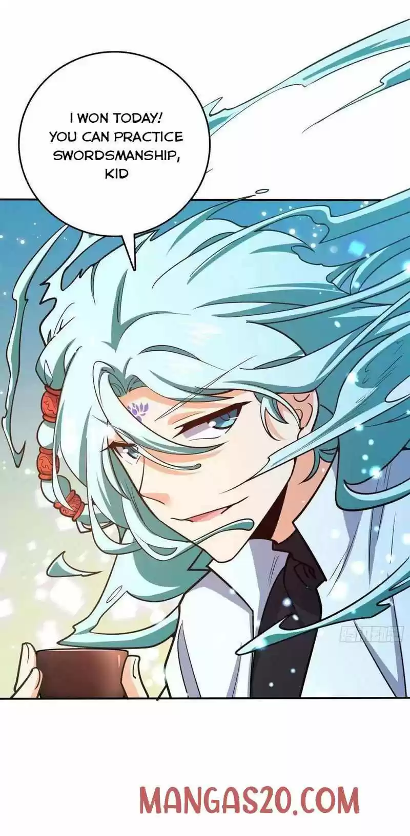 Spare Me, Great Lord! Chapter 285