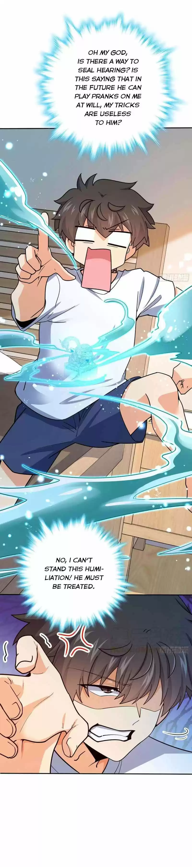 Spare Me, Great Lord! Chapter 285