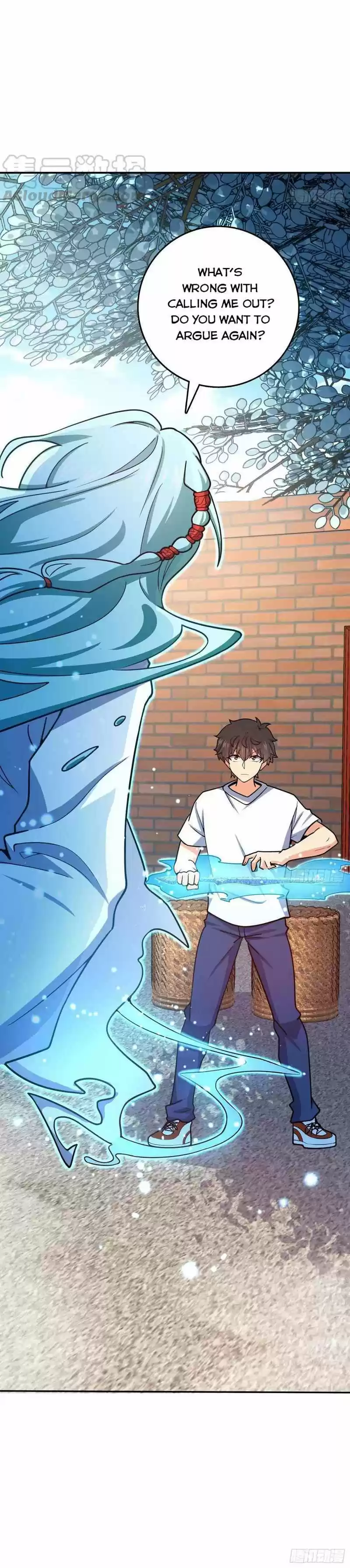 Spare Me, Great Lord! Chapter 285