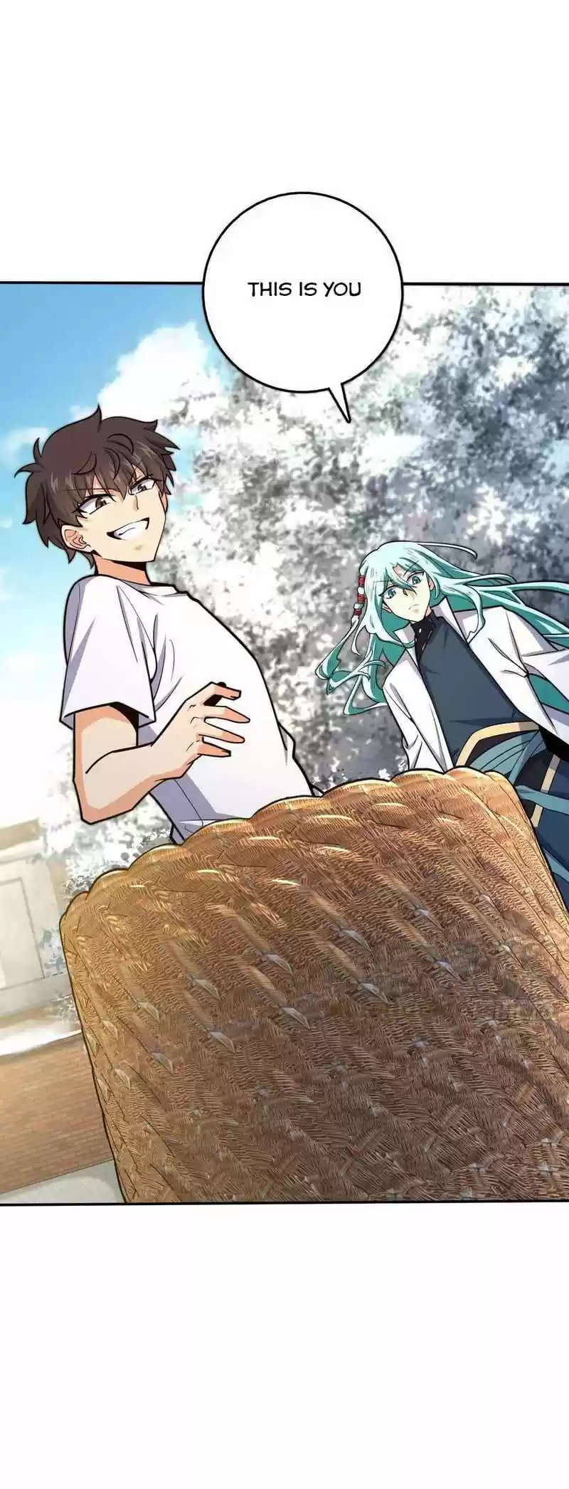 Spare Me, Great Lord! Chapter 285