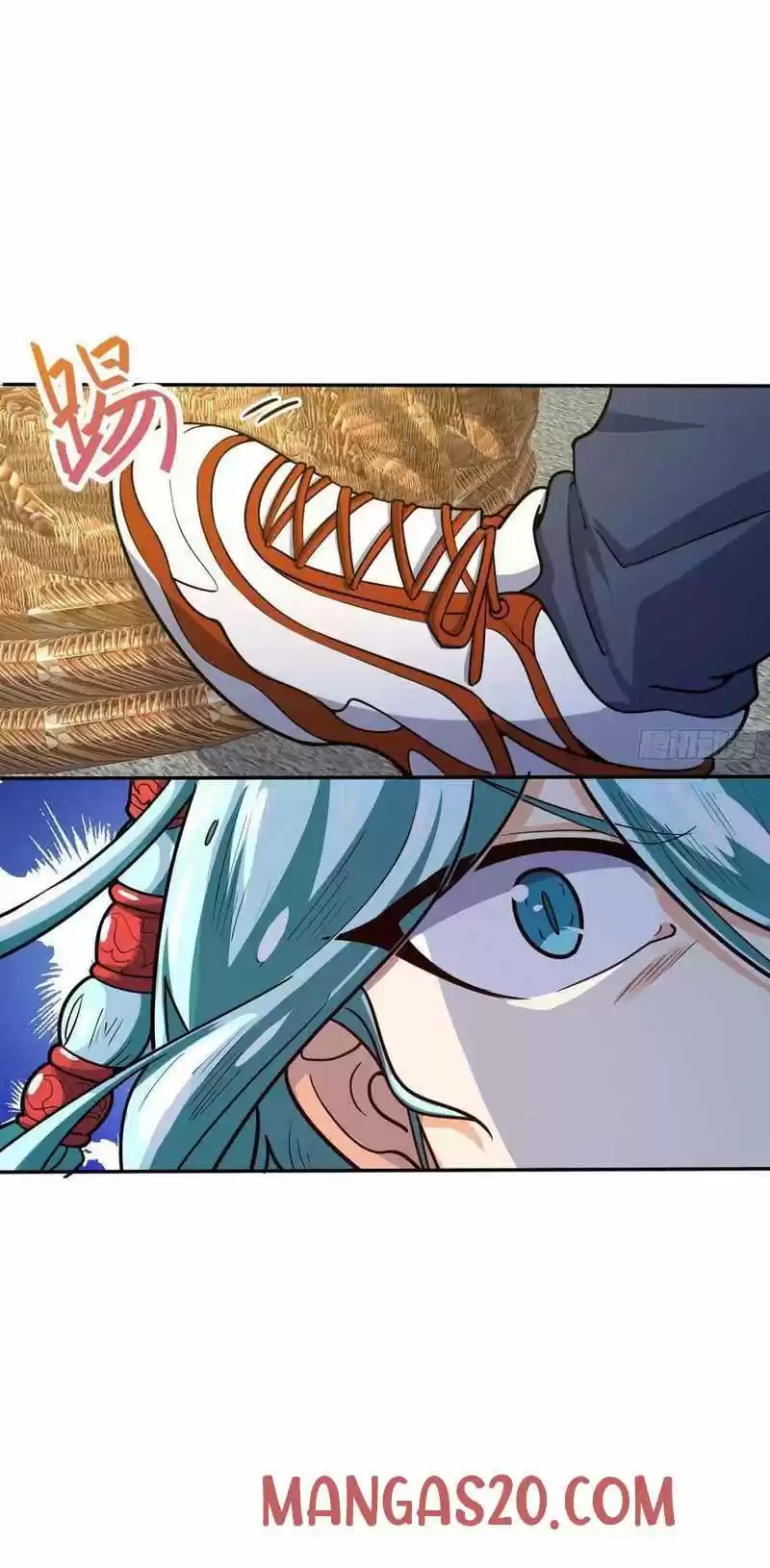 Spare Me, Great Lord! Chapter 285