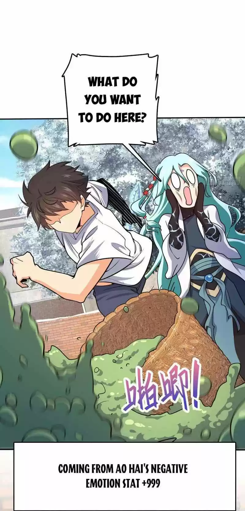 Spare Me, Great Lord! Chapter 285