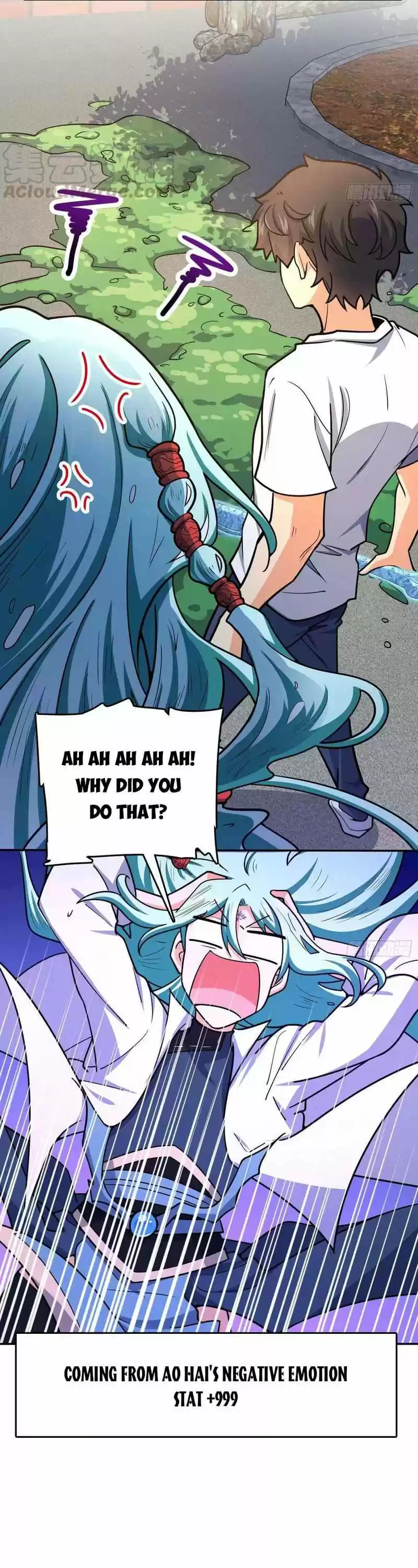 Spare Me, Great Lord! Chapter 285