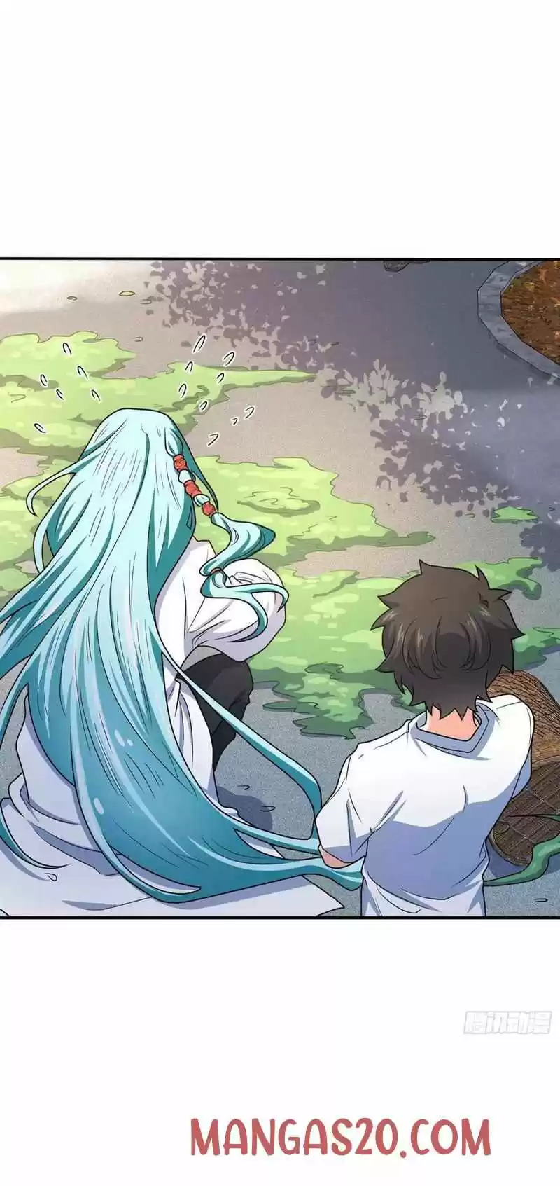 Spare Me, Great Lord! Chapter 285