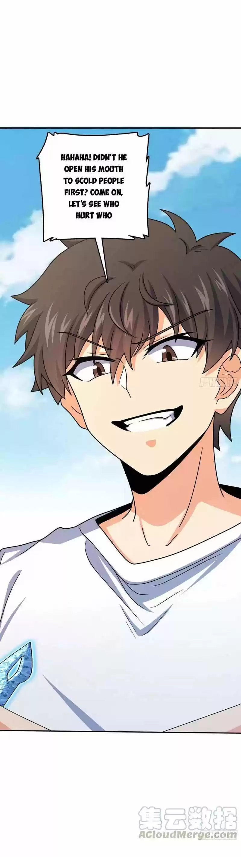 Spare Me, Great Lord! Chapter 285