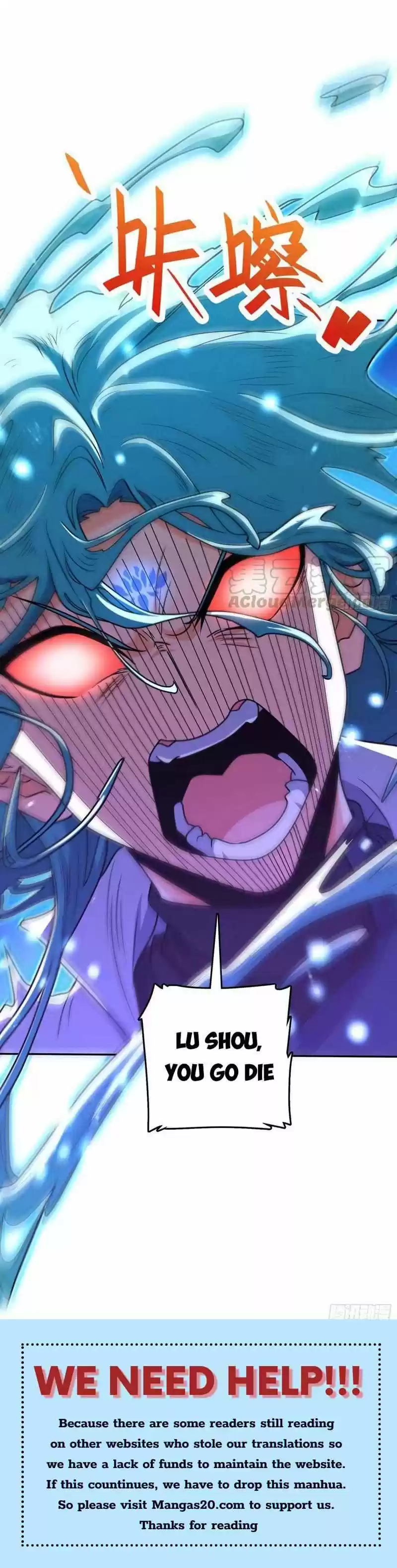 Spare Me, Great Lord! Chapter 285