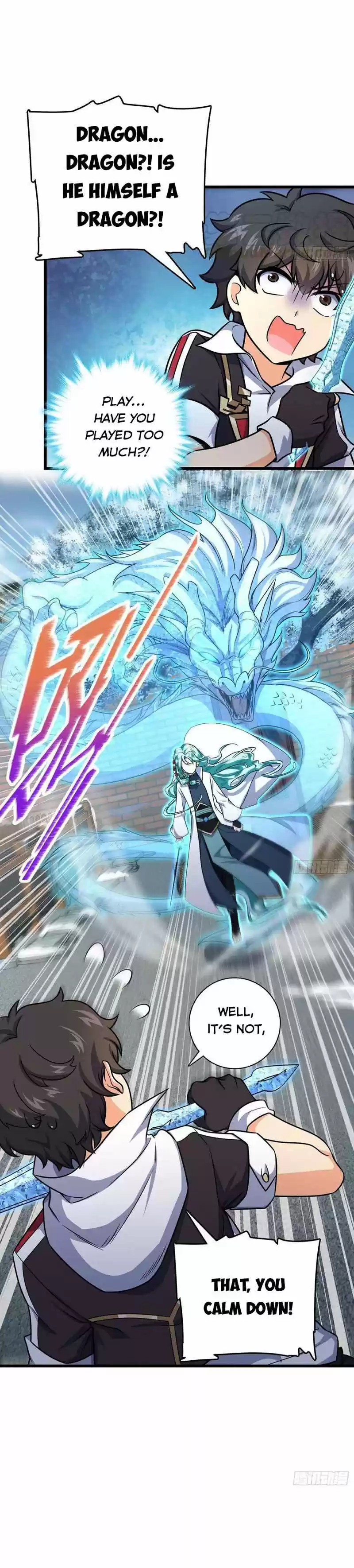 Spare Me, Great Lord! Chapter 286