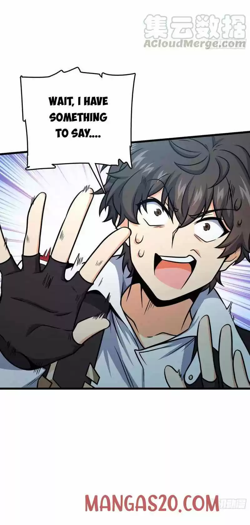 Spare Me, Great Lord! Chapter 286