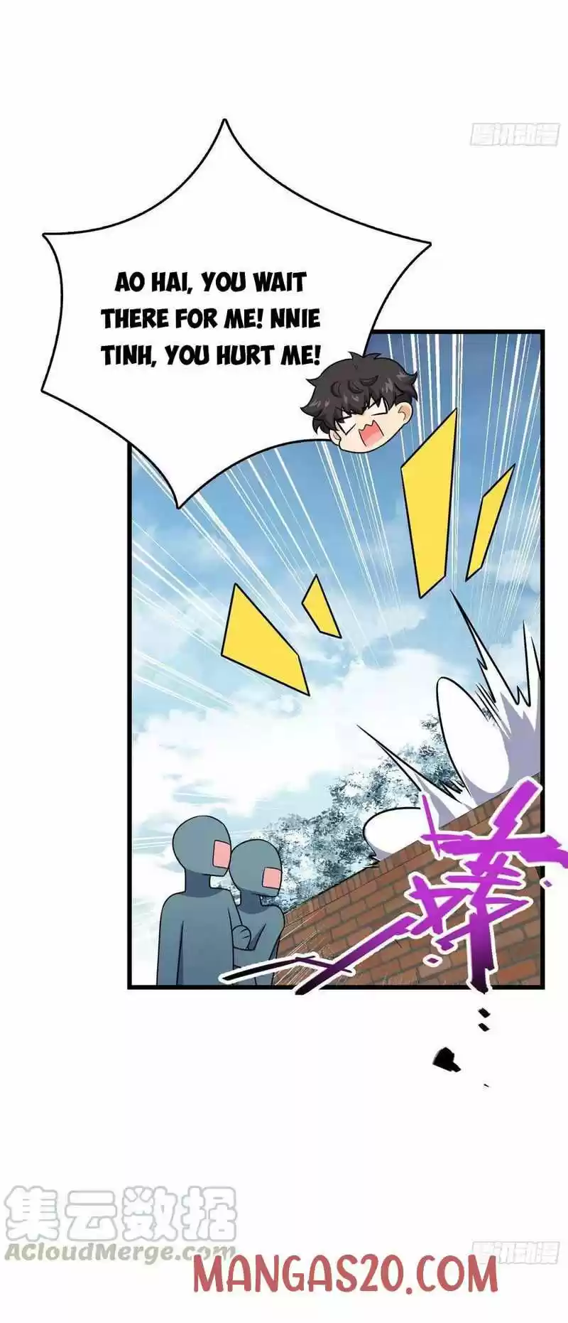 Spare Me, Great Lord! Chapter 286