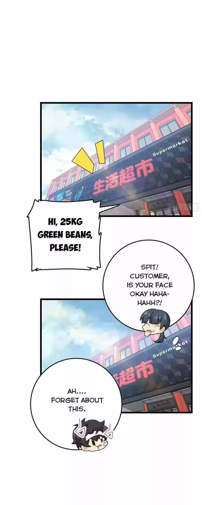 Spare Me, Great Lord! Chapter 286