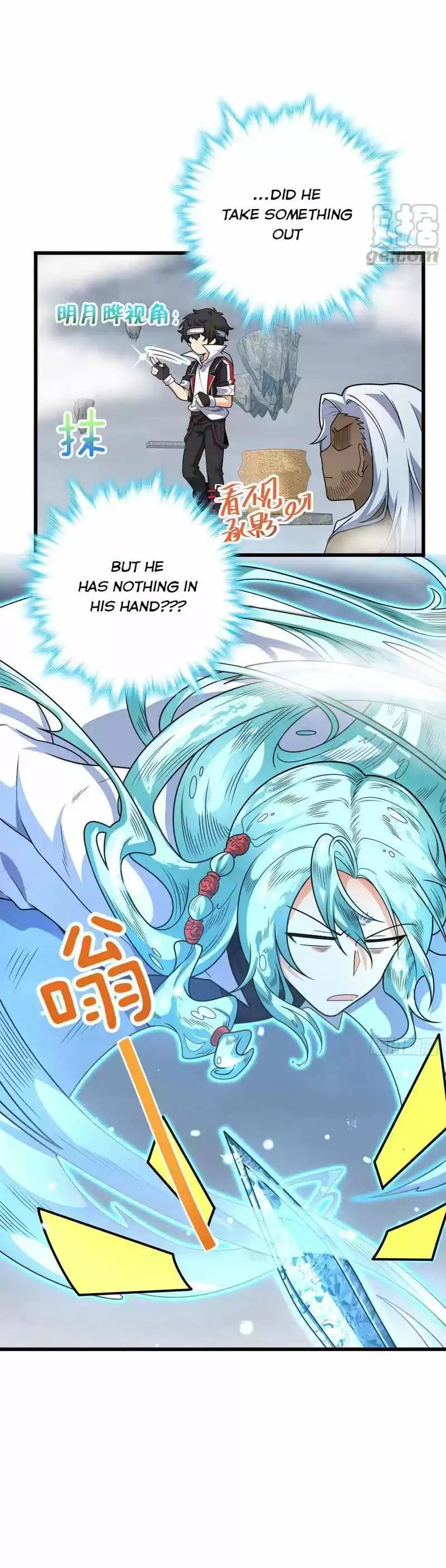 Spare Me, Great Lord! Chapter 286