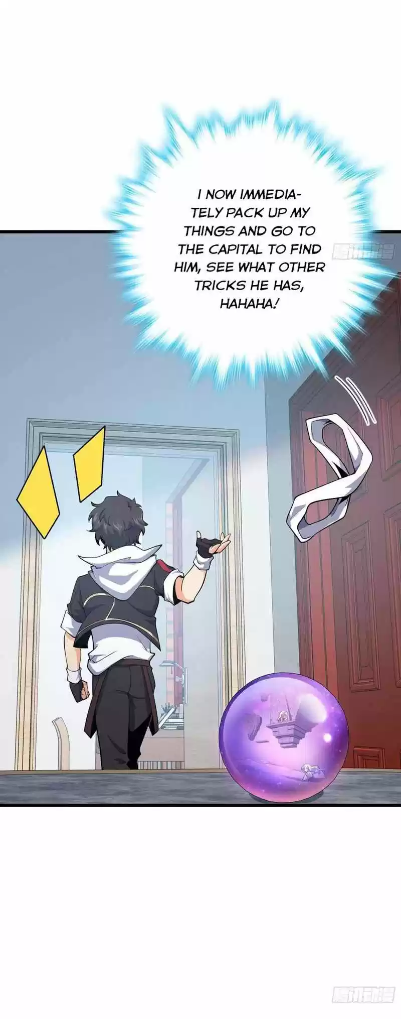 Spare Me, Great Lord! Chapter 286