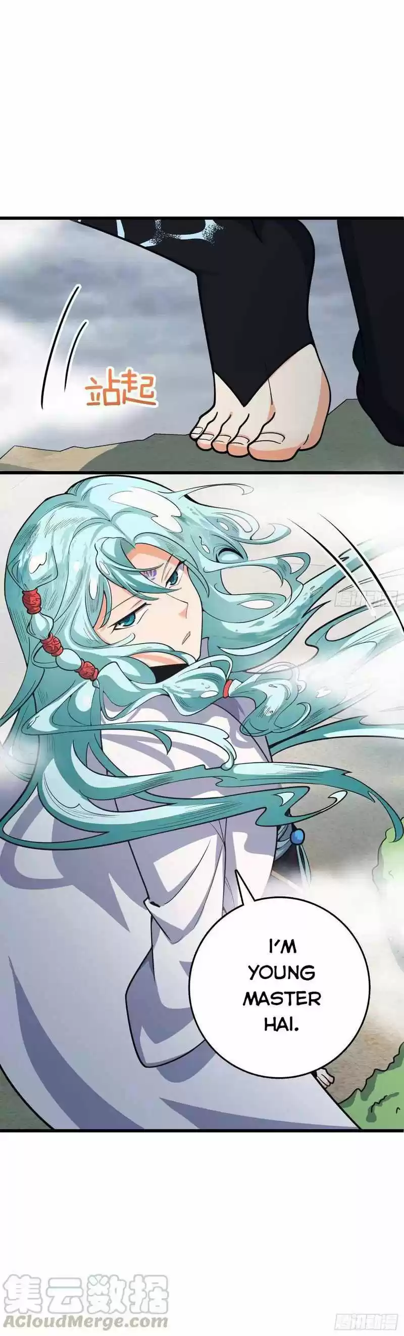 Spare Me, Great Lord! Chapter 286