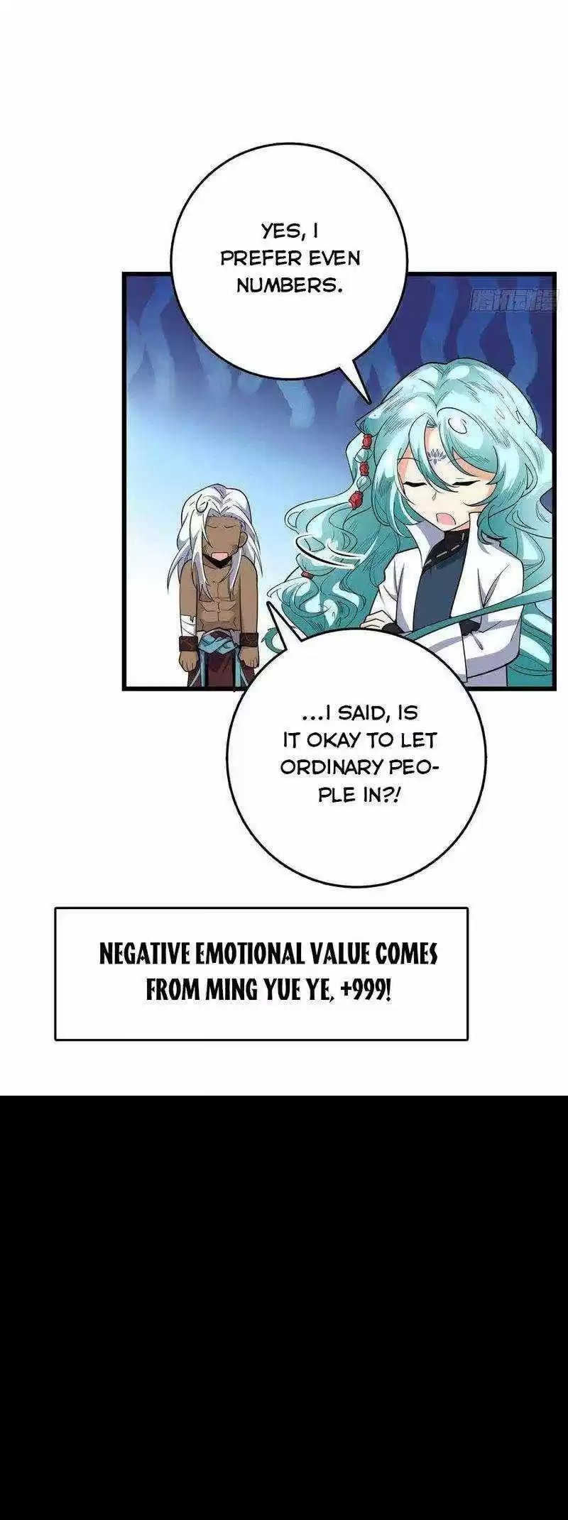 Spare Me, Great Lord! Chapter 286