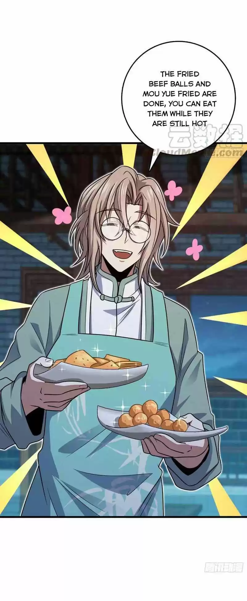 Spare Me, Great Lord! Chapter 287