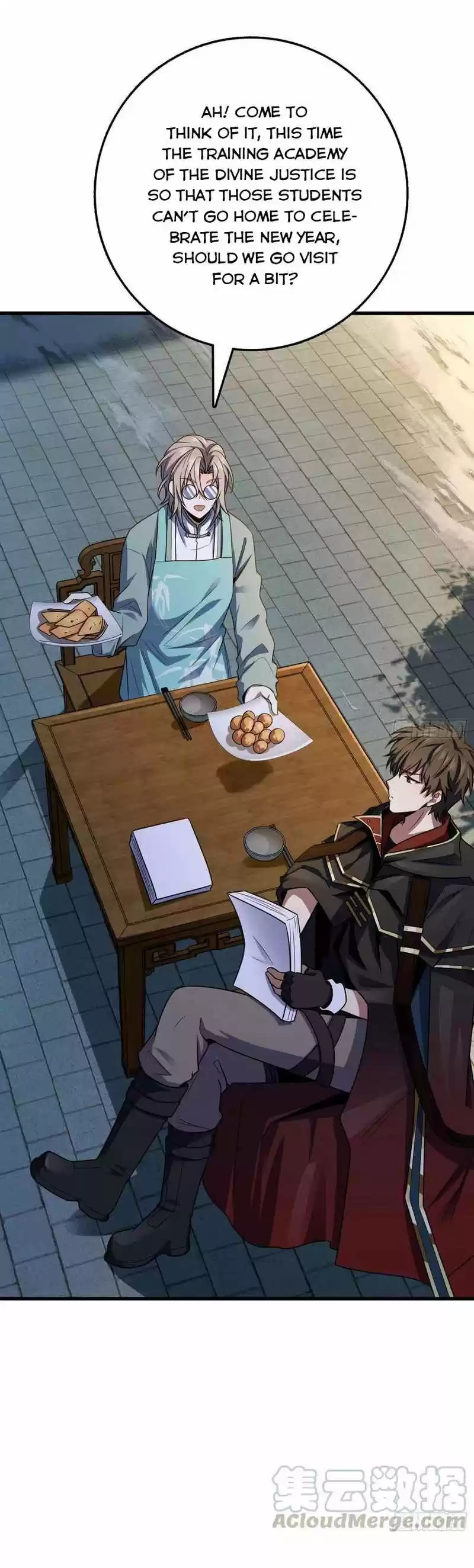 Spare Me, Great Lord! Chapter 287