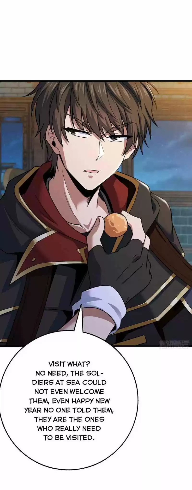 Spare Me, Great Lord! Chapter 287