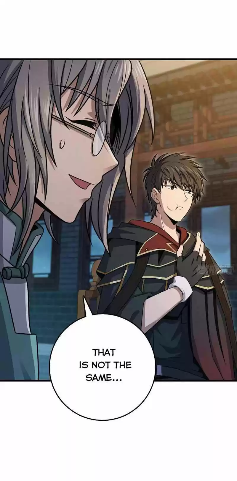 Spare Me, Great Lord! Chapter 287