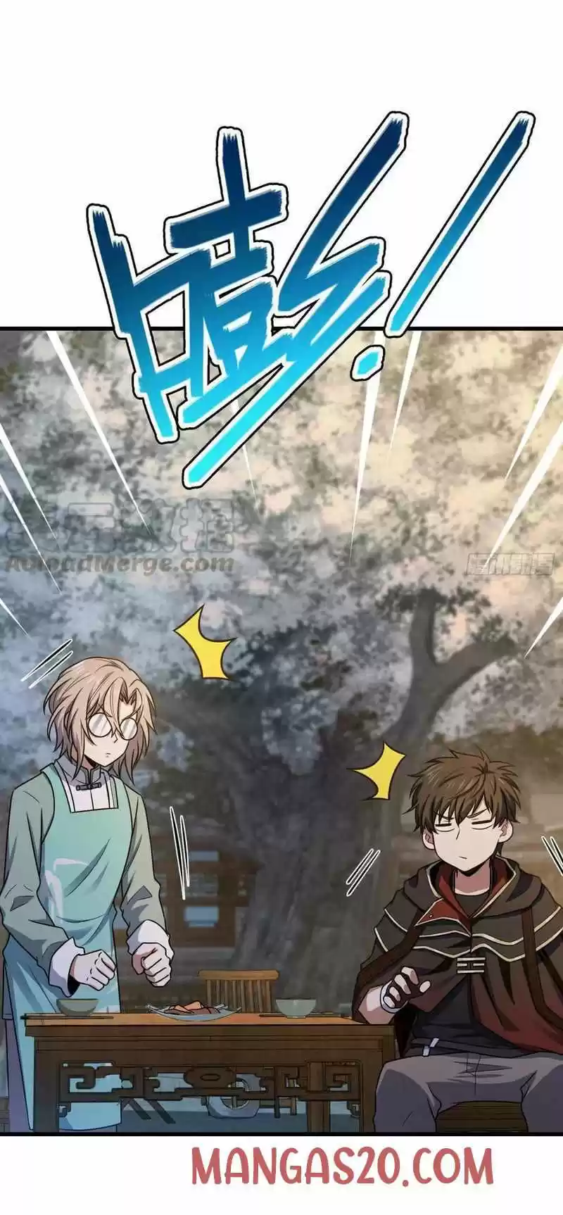 Spare Me, Great Lord! Chapter 287