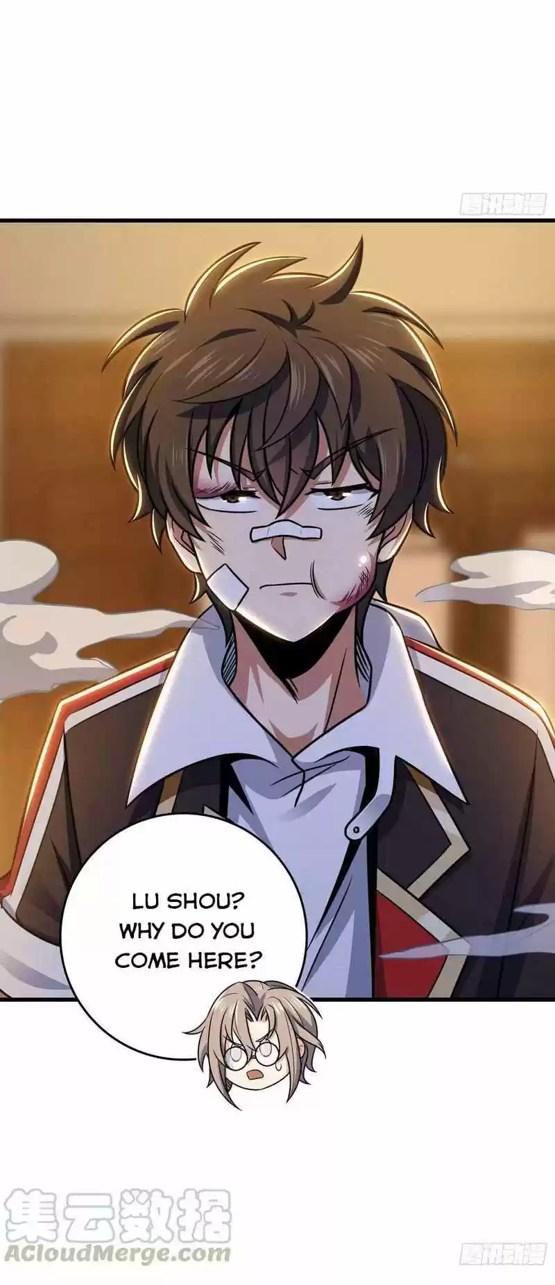 Spare Me, Great Lord! Chapter 287