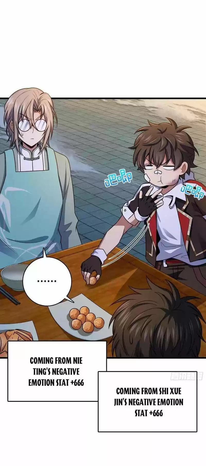 Spare Me, Great Lord! Chapter 287