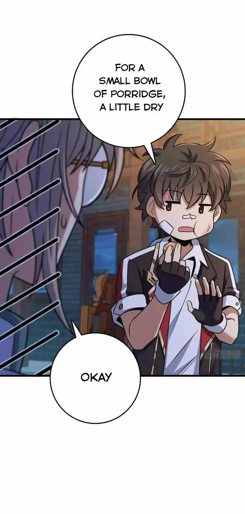 Spare Me, Great Lord! Chapter 287