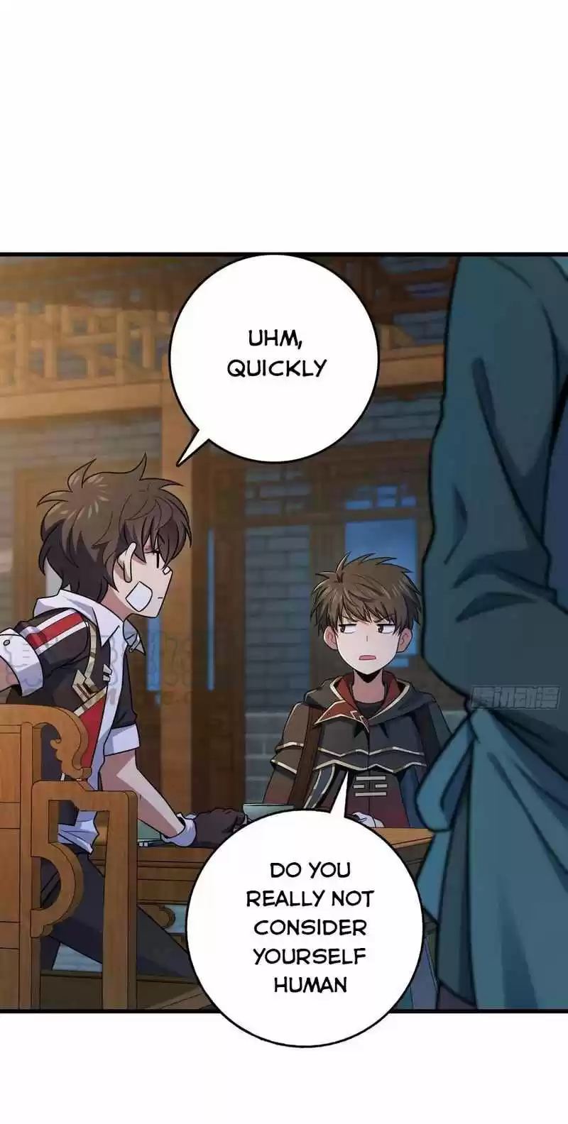 Spare Me, Great Lord! Chapter 287