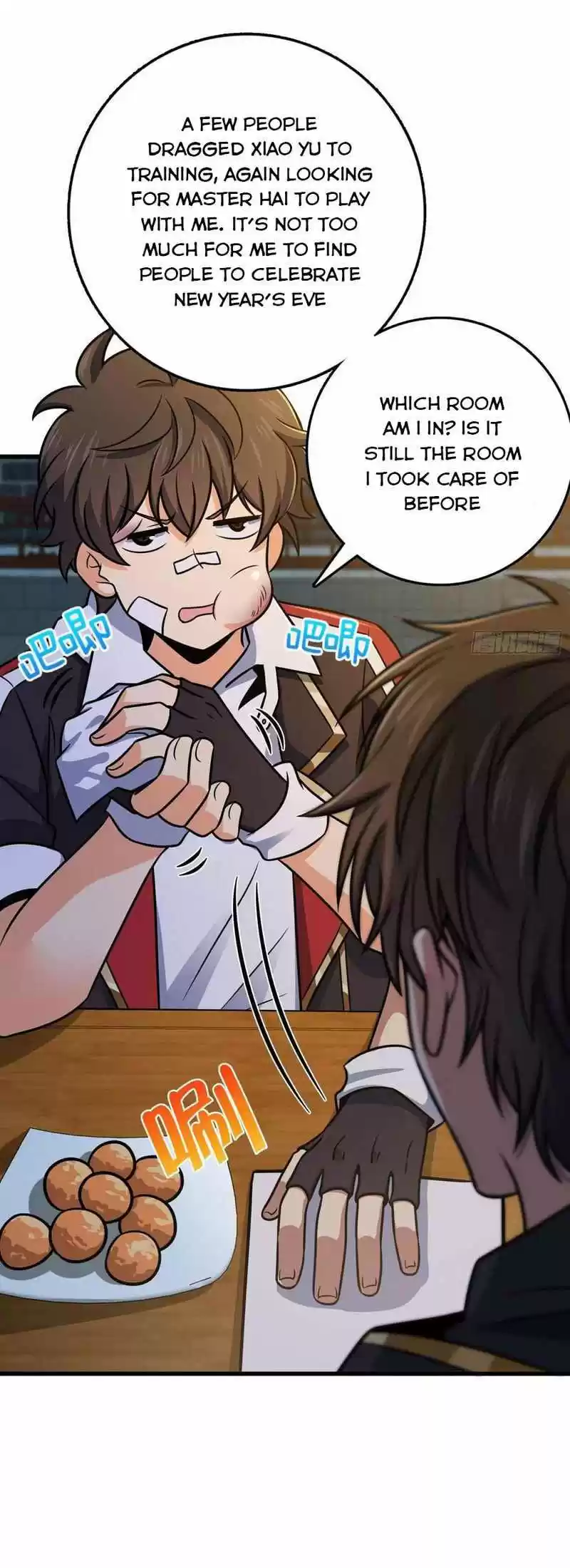 Spare Me, Great Lord! Chapter 287