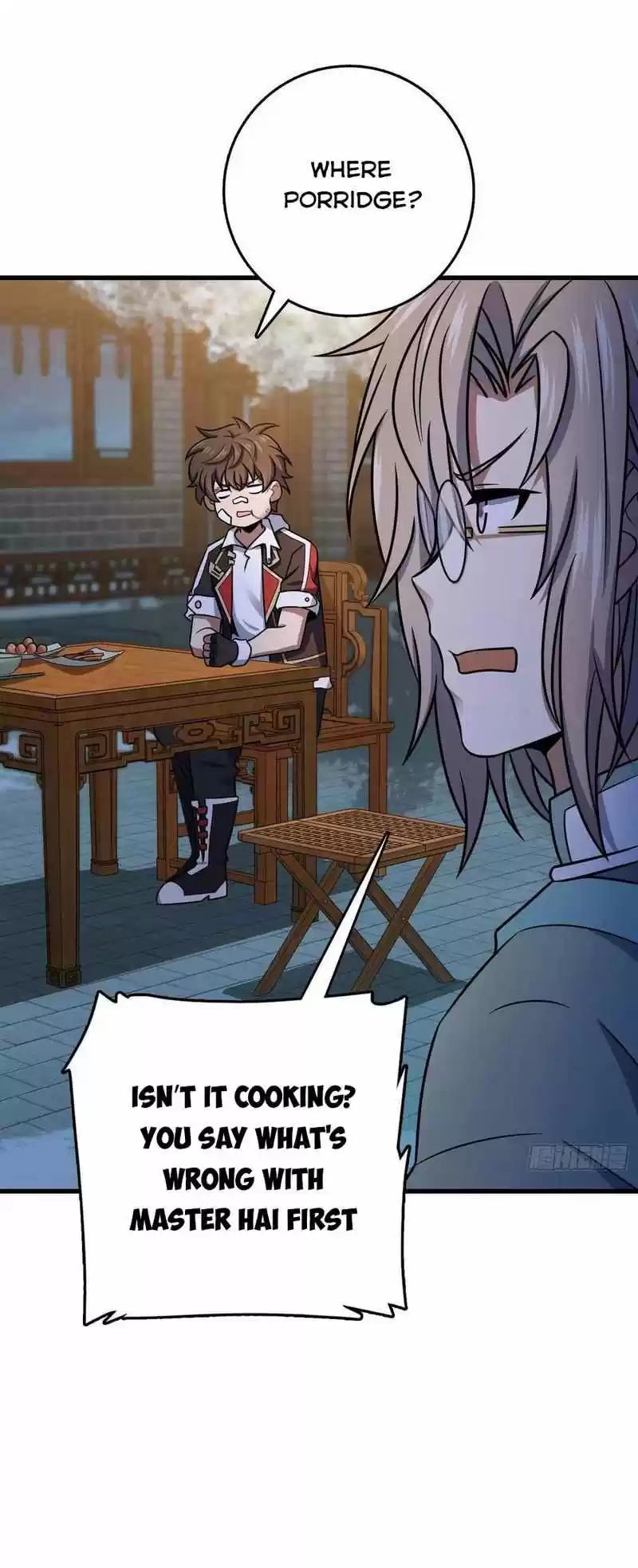 Spare Me, Great Lord! Chapter 287