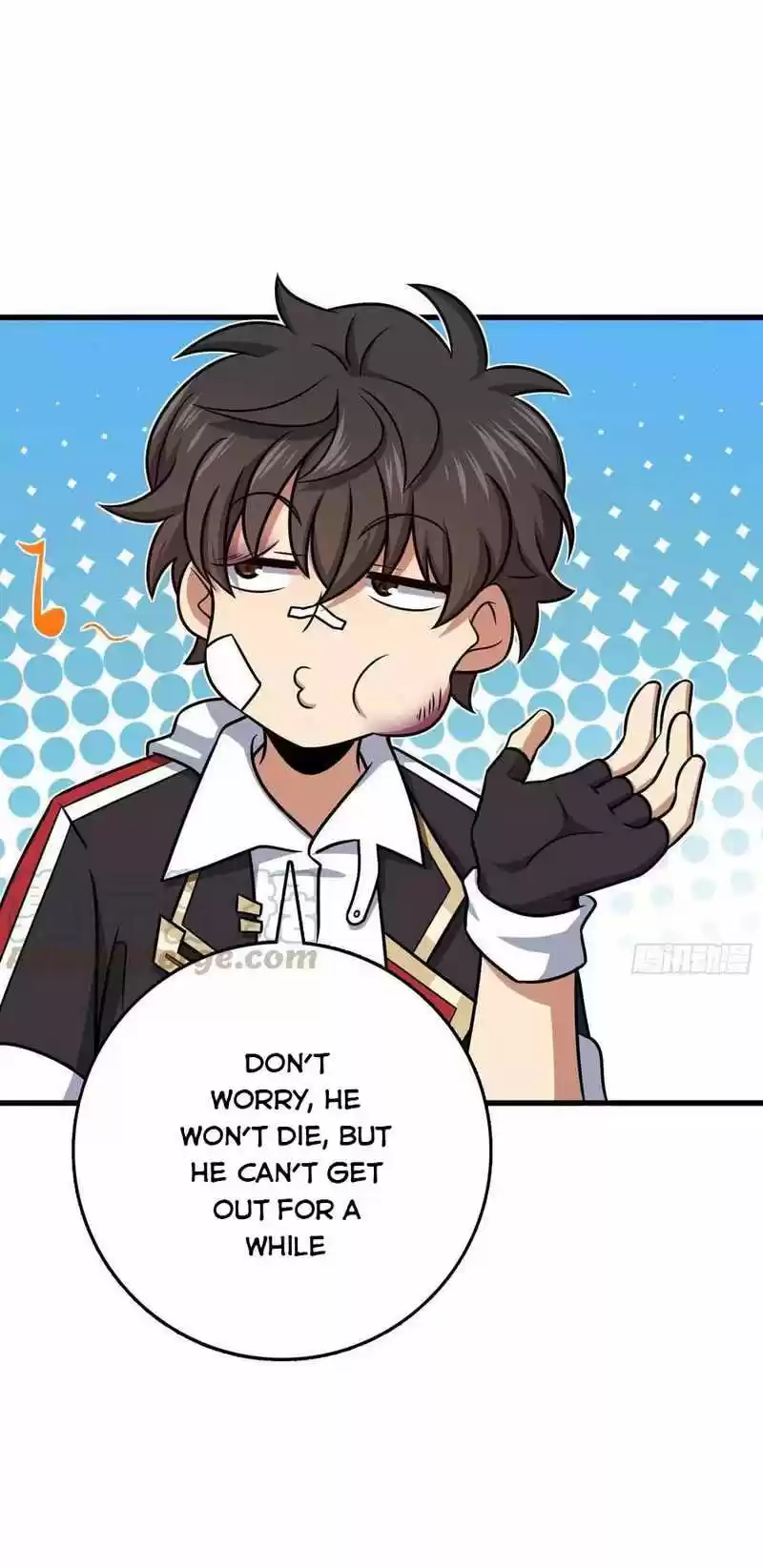 Spare Me, Great Lord! Chapter 287