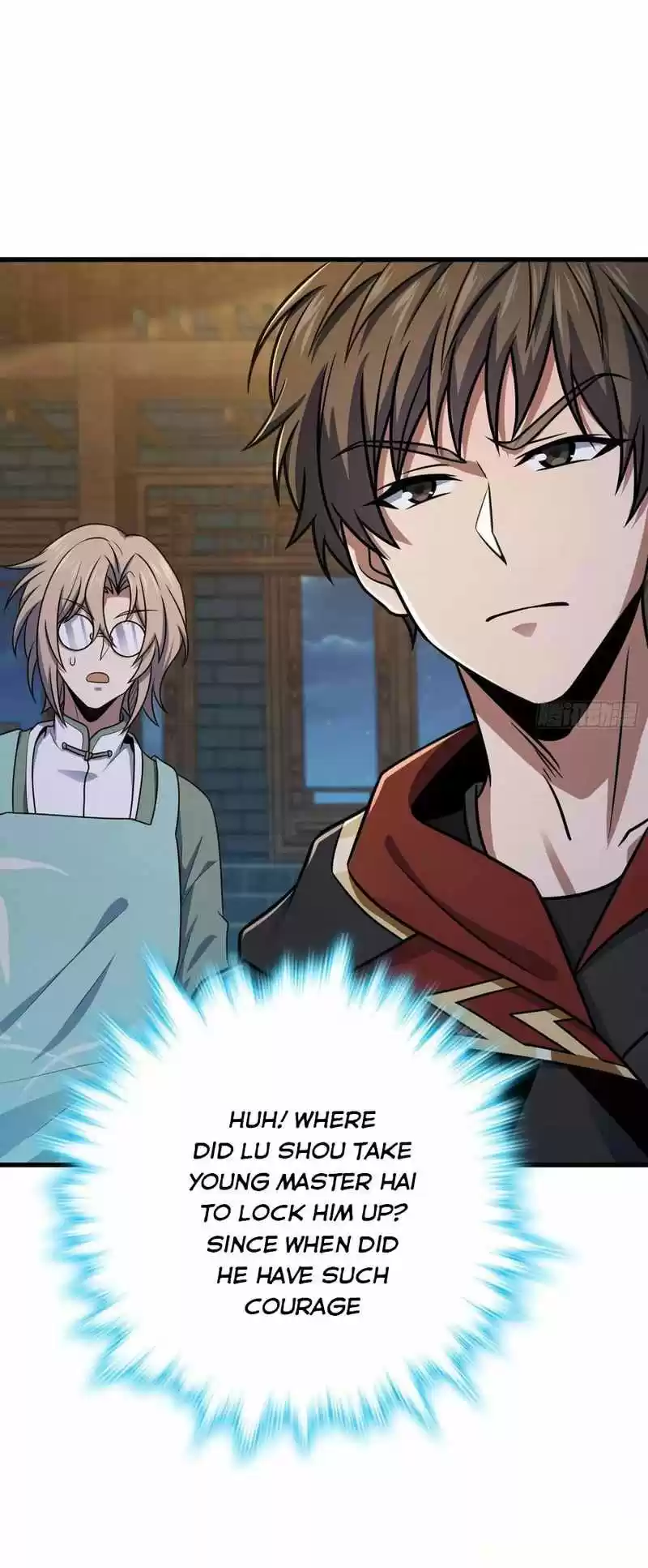 Spare Me, Great Lord! Chapter 287