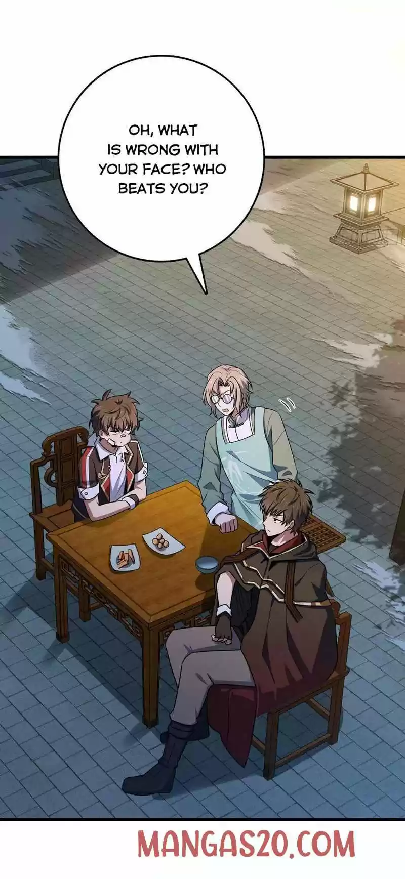 Spare Me, Great Lord! Chapter 287