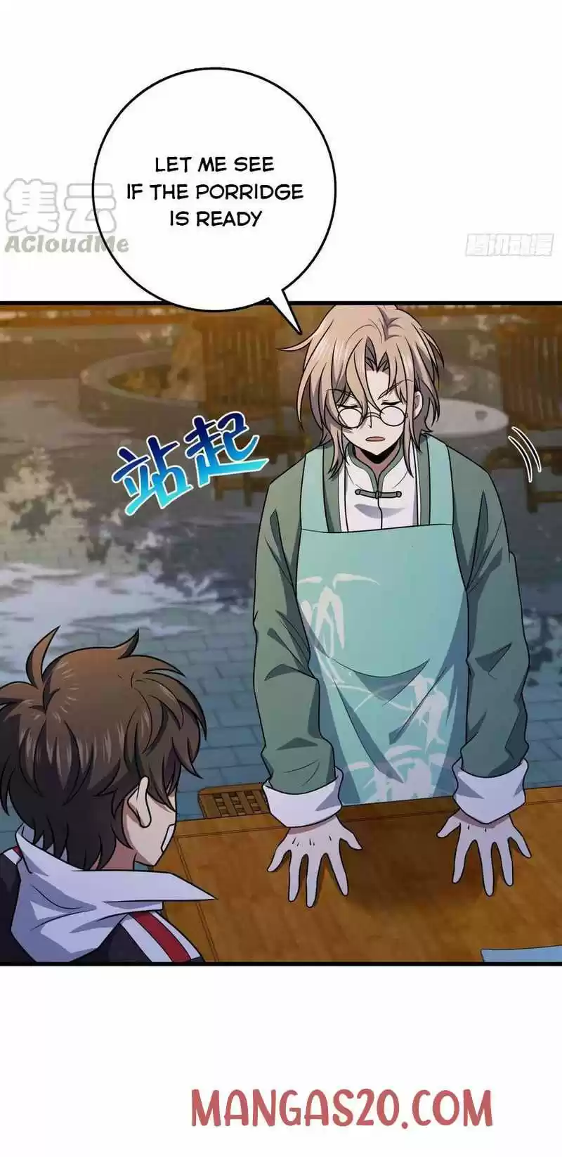 Spare Me, Great Lord! Chapter 287