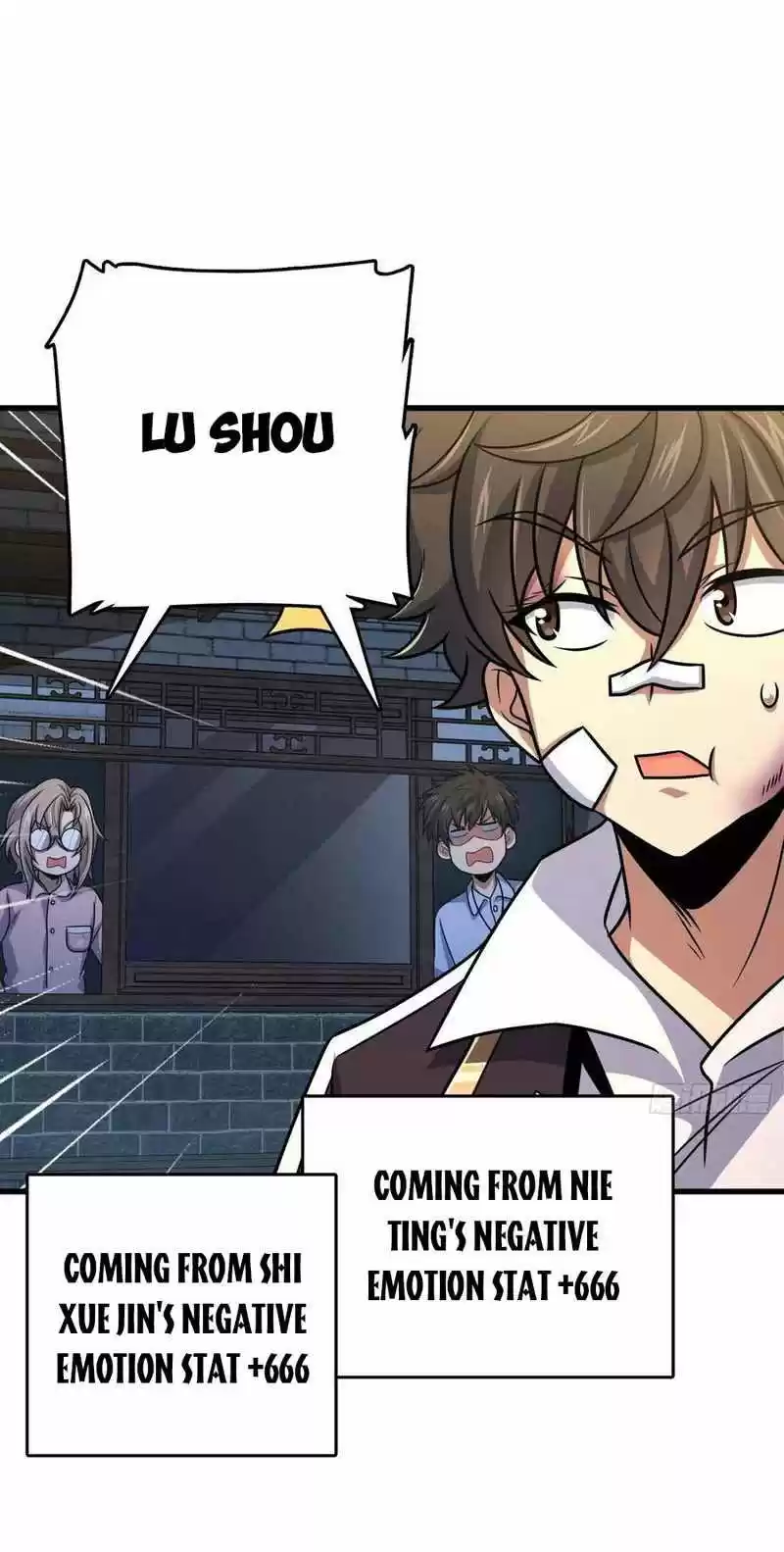 Spare Me, Great Lord! Chapter 287