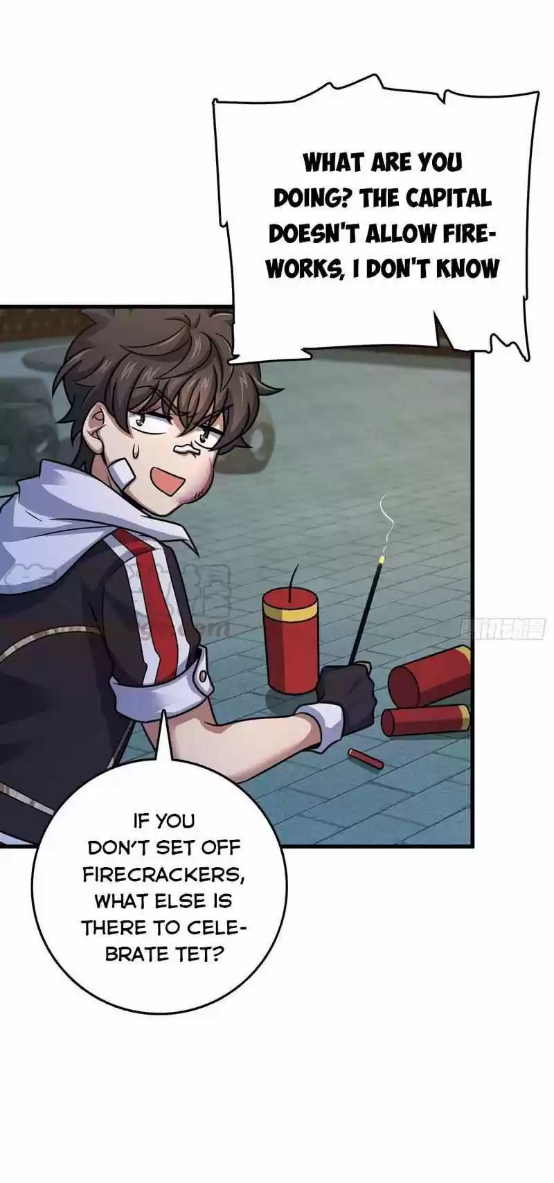 Spare Me, Great Lord! Chapter 287