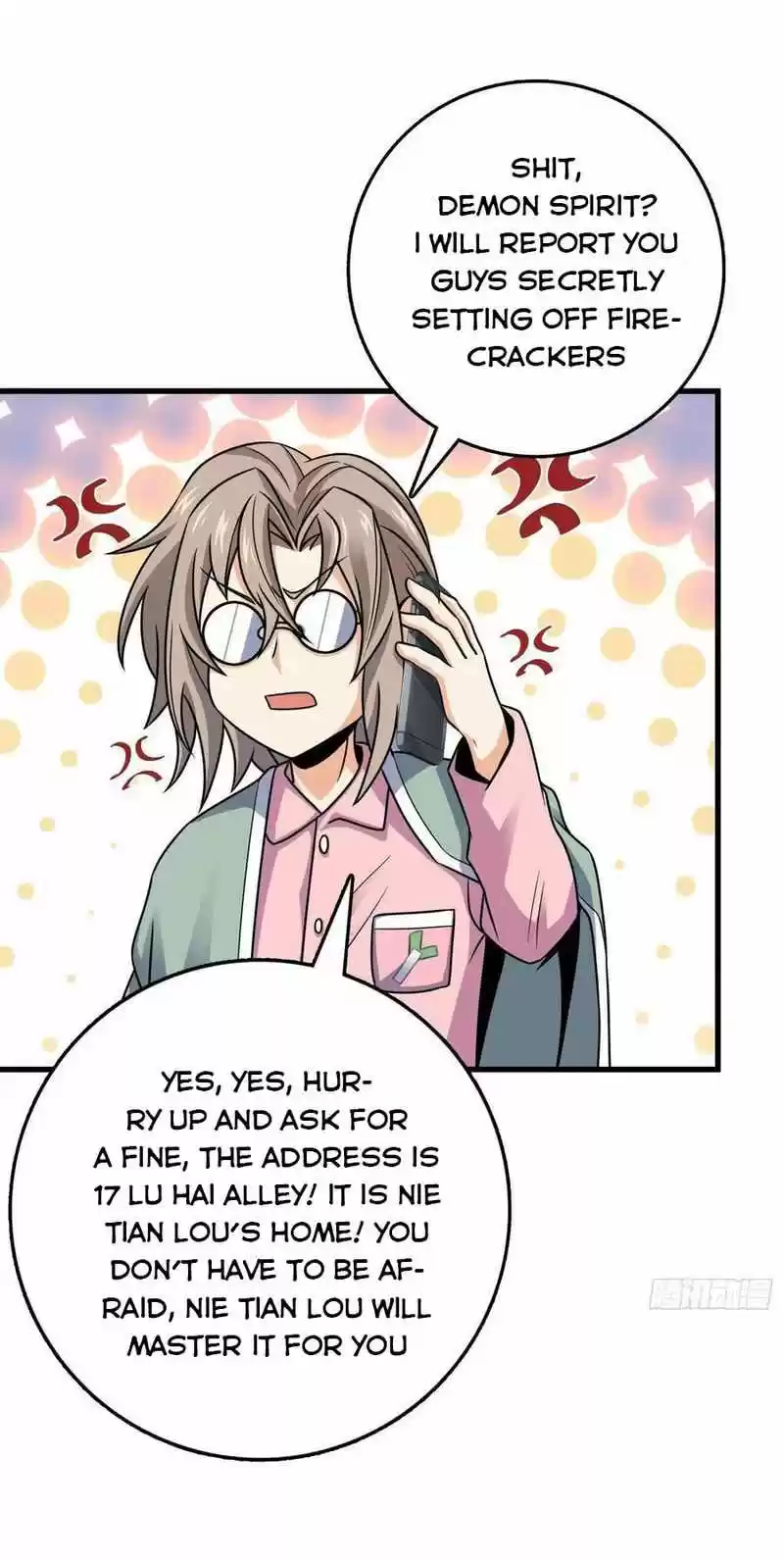 Spare Me, Great Lord! Chapter 287