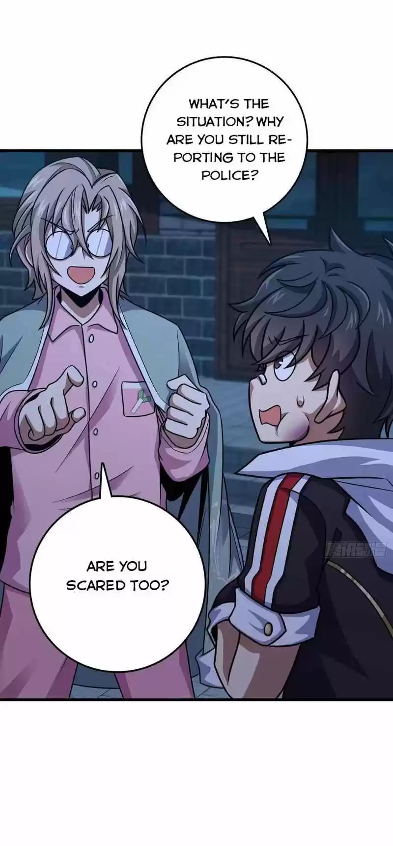 Spare Me, Great Lord! Chapter 287