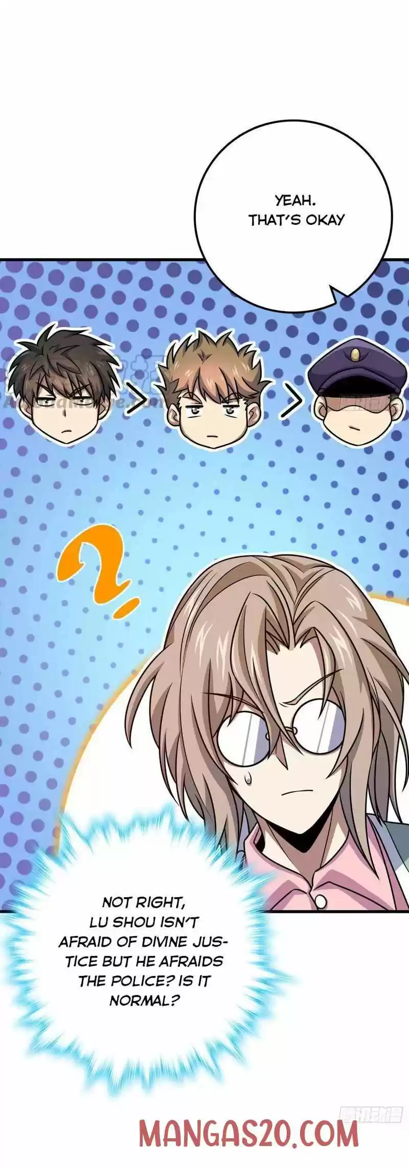 Spare Me, Great Lord! Chapter 287