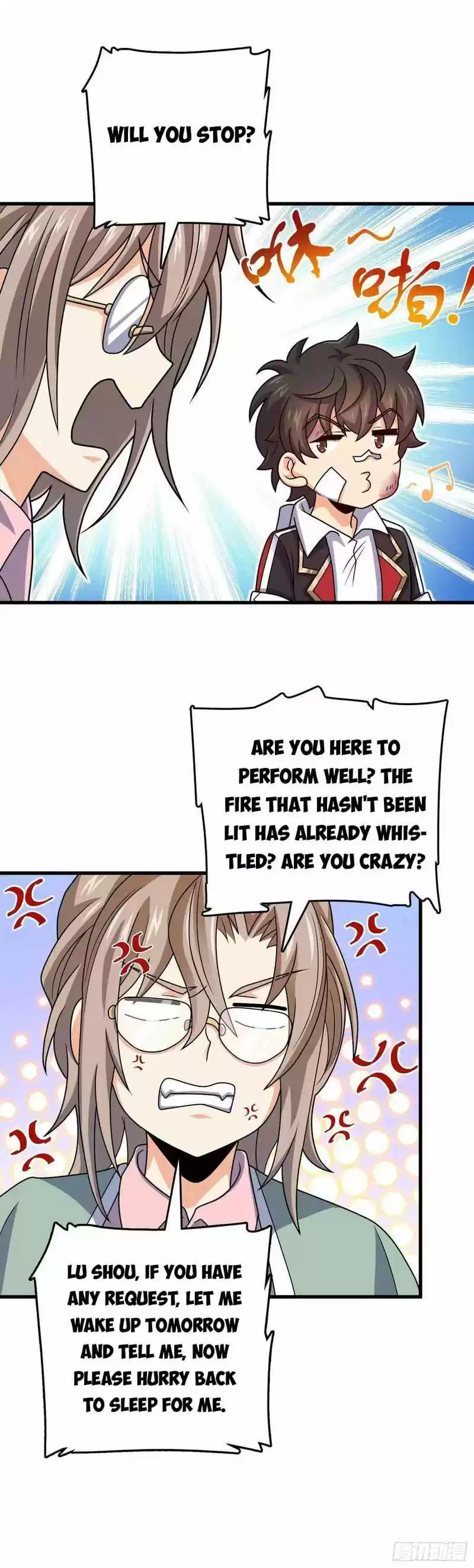 Spare Me, Great Lord! Chapter 287