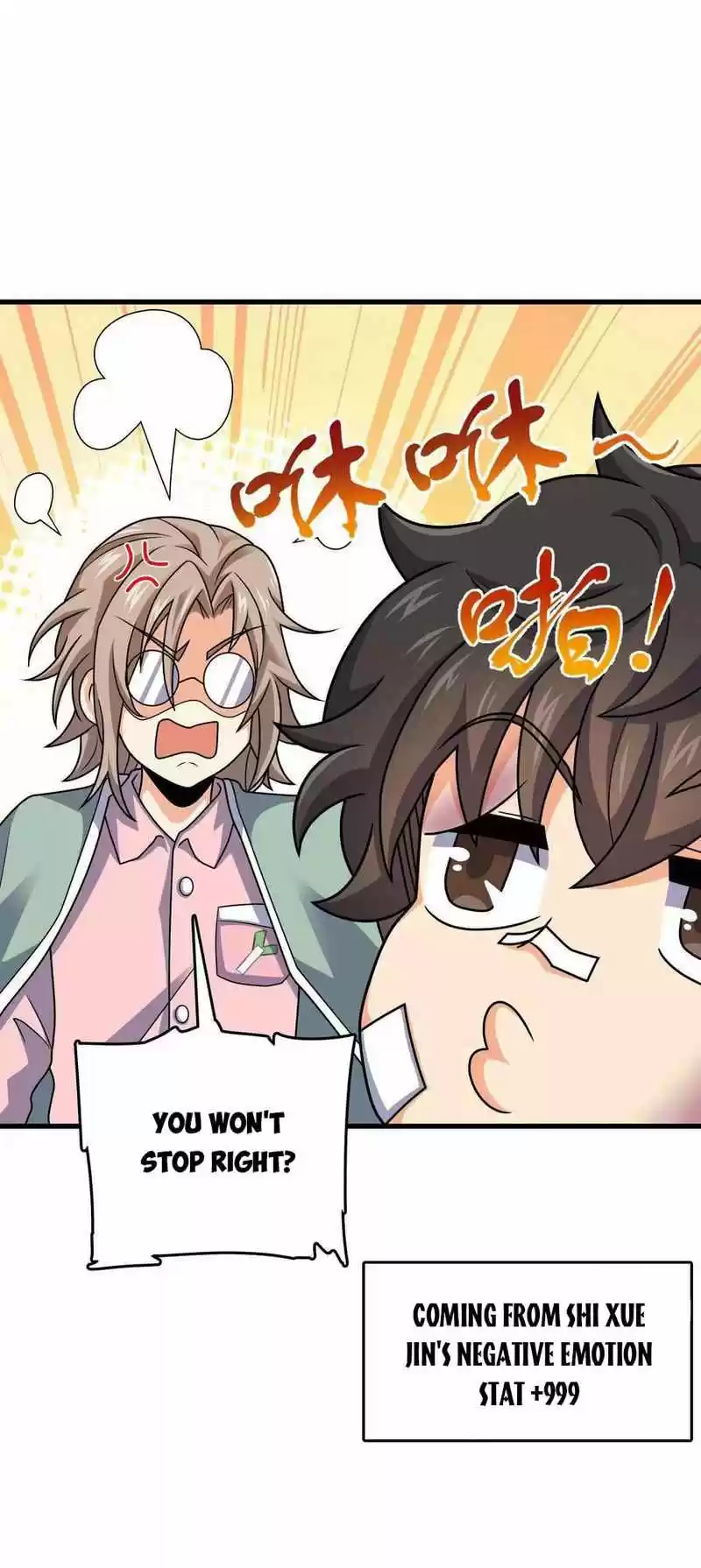 Spare Me, Great Lord! Chapter 287