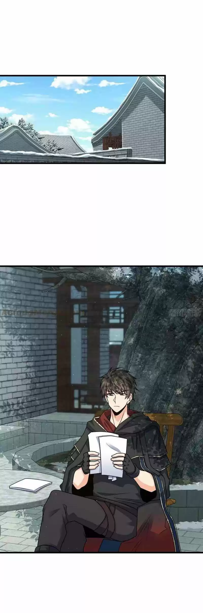 Spare Me, Great Lord! Chapter 287