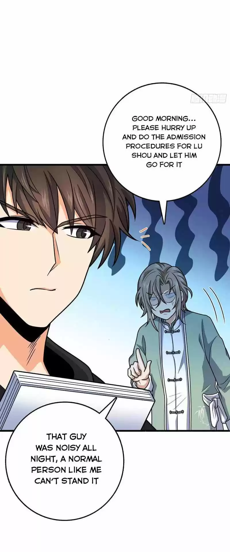 Spare Me, Great Lord! Chapter 287