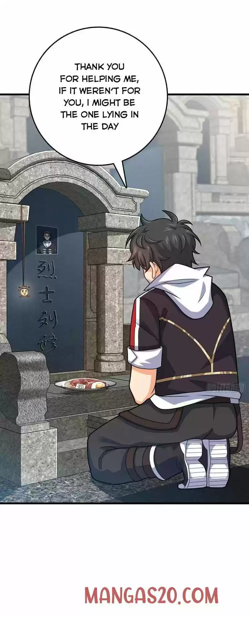 Spare Me, Great Lord! Chapter 287