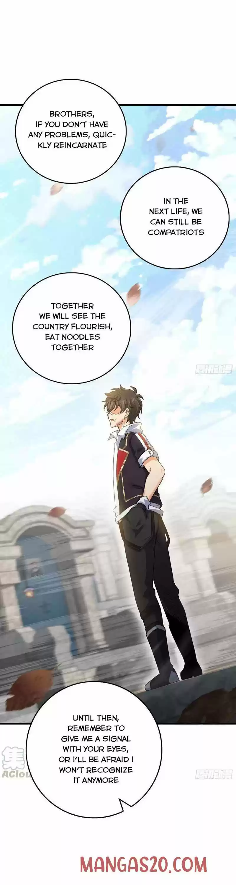 Spare Me, Great Lord! Chapter 287