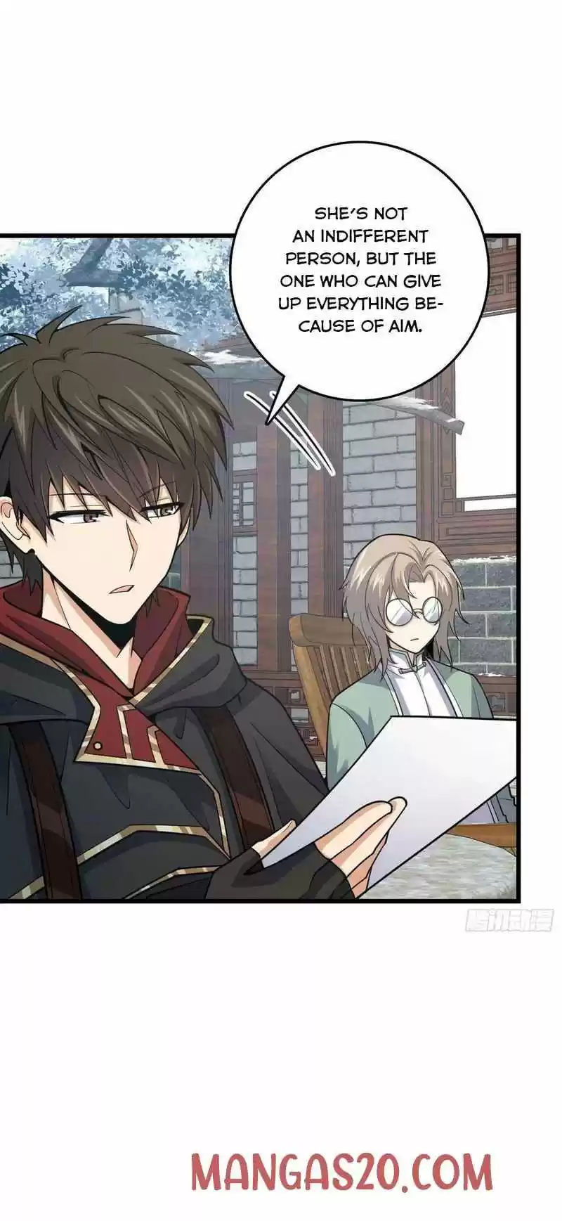 Spare Me, Great Lord! Chapter 288