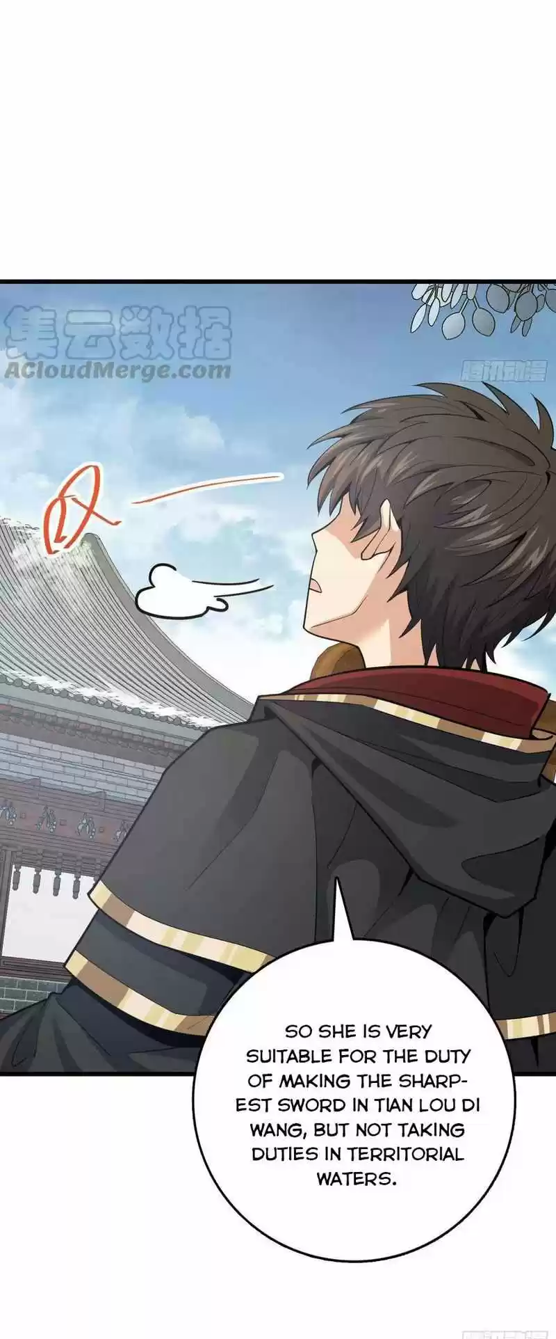 Spare Me, Great Lord! Chapter 288