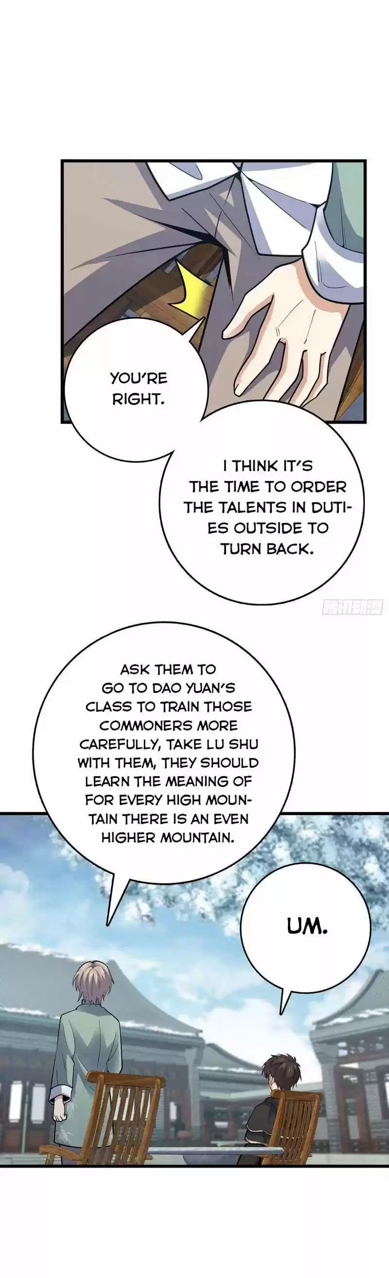 Spare Me, Great Lord! Chapter 288