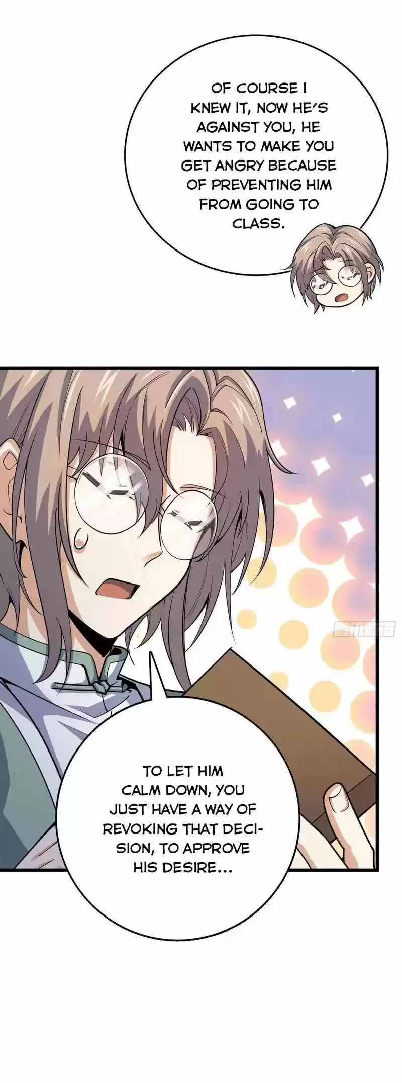 Spare Me, Great Lord! Chapter 288