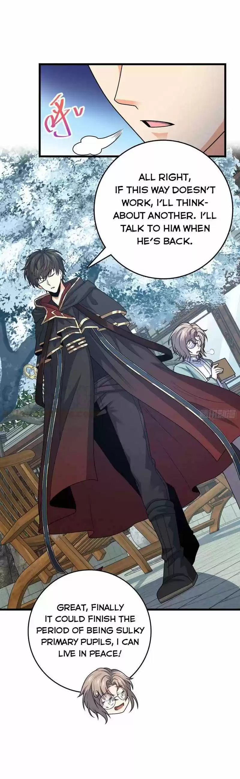 Spare Me, Great Lord! Chapter 288