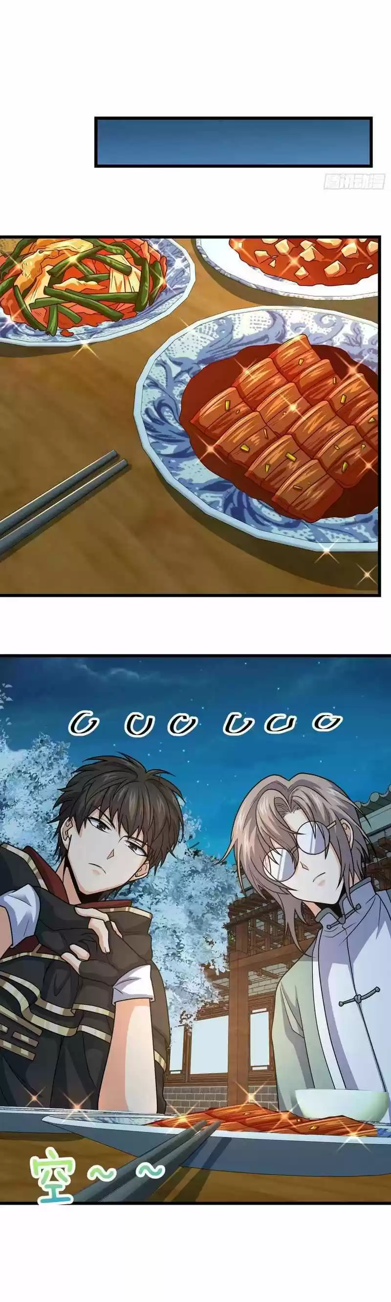 Spare Me, Great Lord! Chapter 288